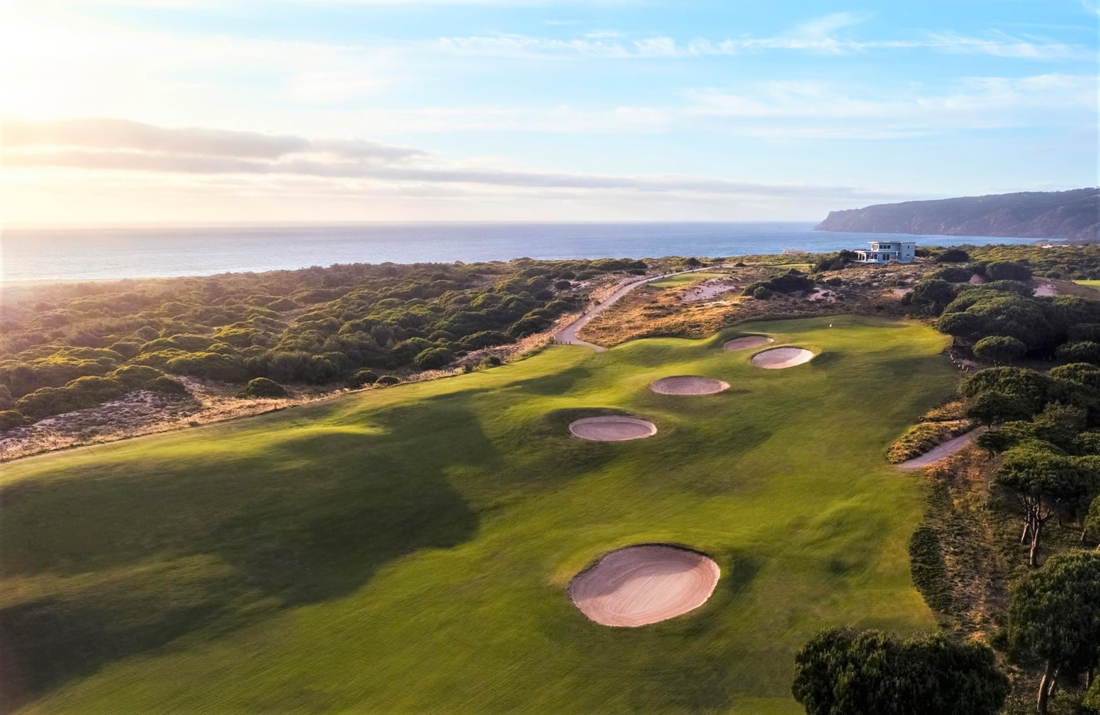 Discover Europe with PerryGolf.